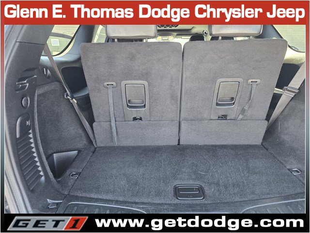 Certified 2024 Dodge Durango GT image 28