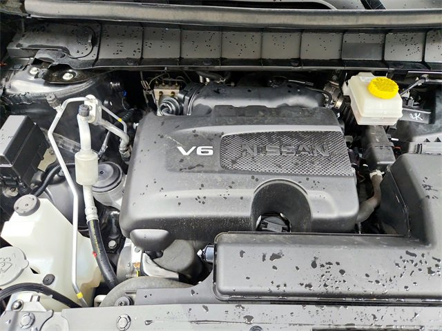 Used 2023 Nissan Pathfinder Platinum w/ Lighting Package (N93) image 17