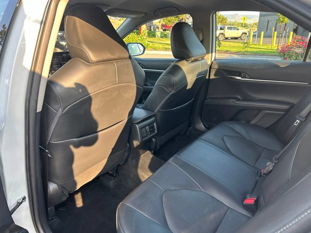Used 2024 Toyota Camry XSE FWD image 19