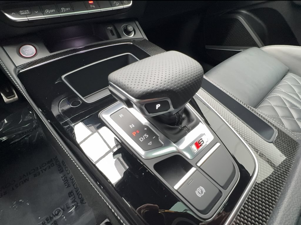 Used 2024 Audi SQ5 Premium Plus w/ Premium Plus Package AWD/4WD image 45