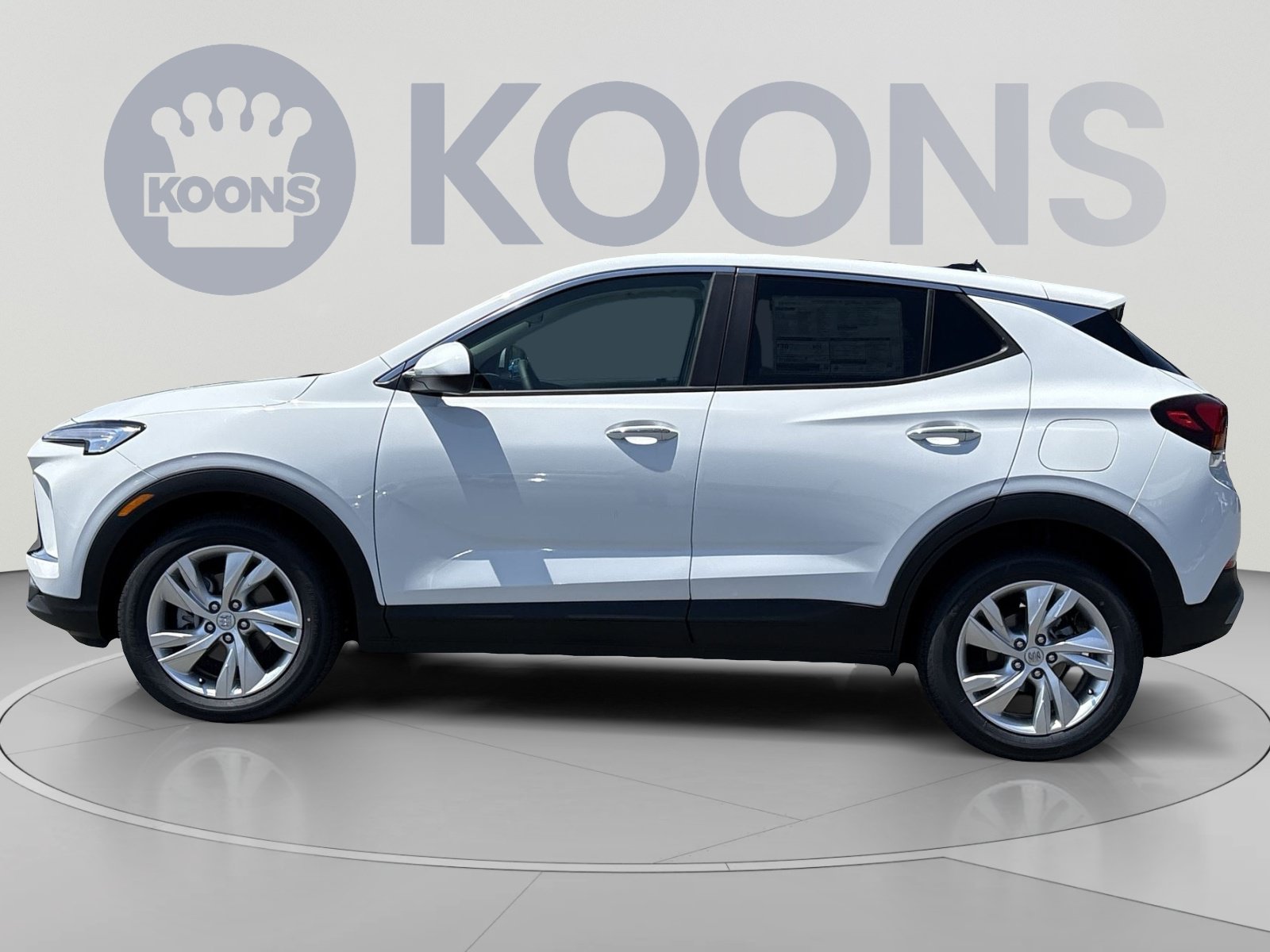 New 2026 Buick Encore GX Preferred w/ Comfort Package FWD image 2