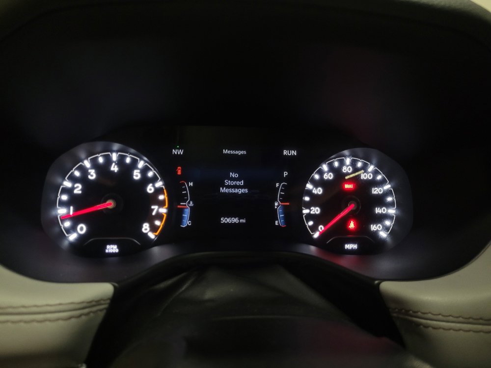Used 2022 Jeep Compass Limited w/ Sun and Sound Group AWD/4WD image 23