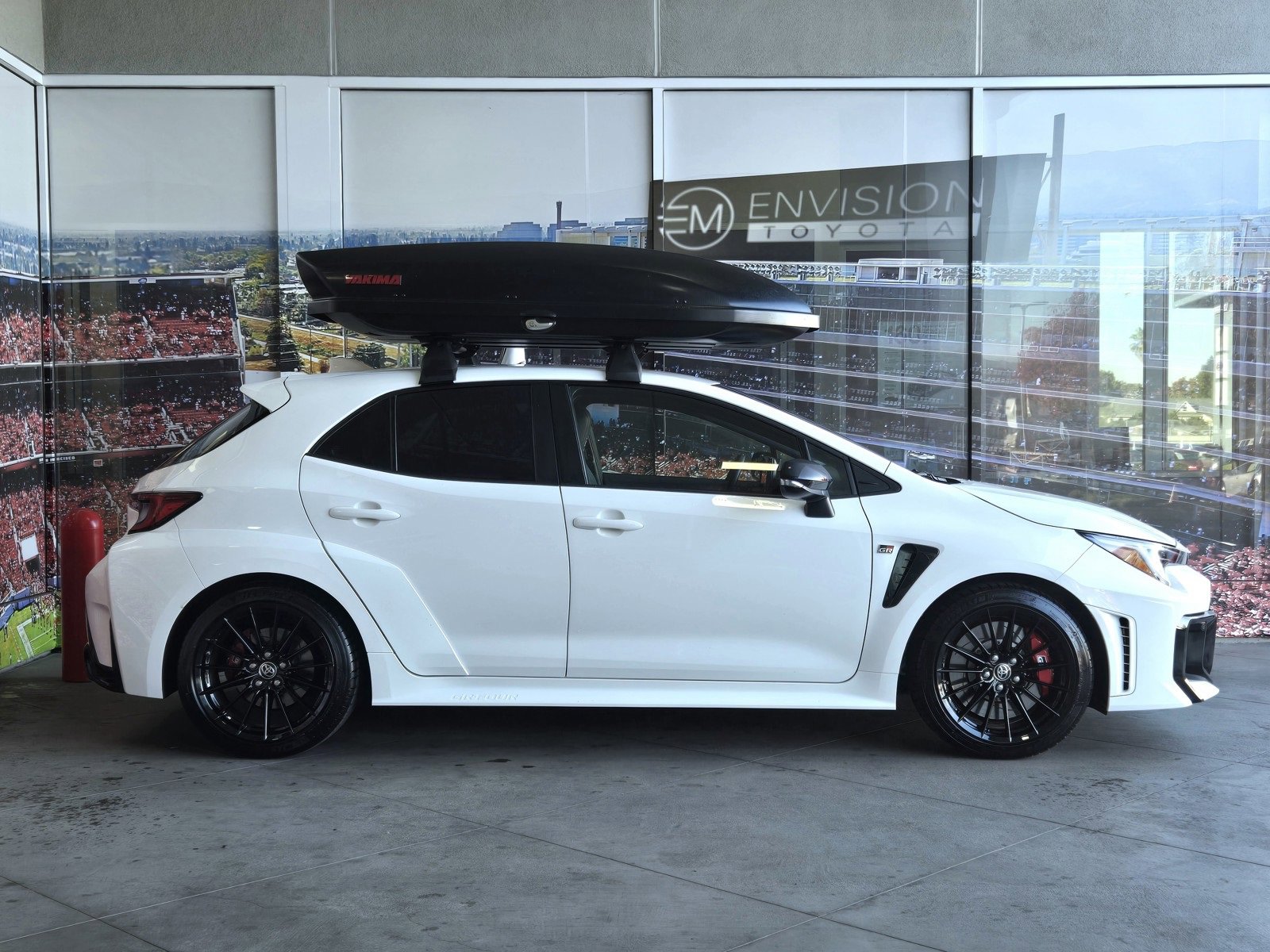 Certified 2025 Toyota Corolla GR image 4