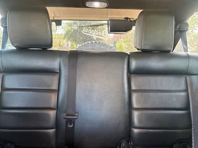 Used 2012 Jeep Wrangler Unlimited Sport w/ PWR Convenience Group AWD/4WD image 20