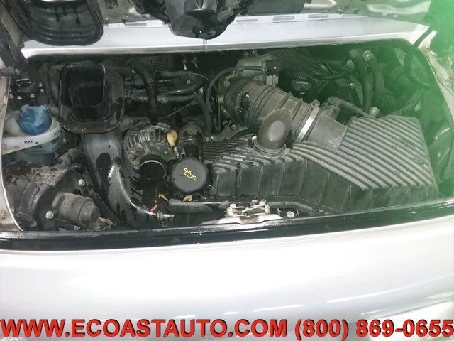 Used 2002 Porsche 911 Cabriolet image 7