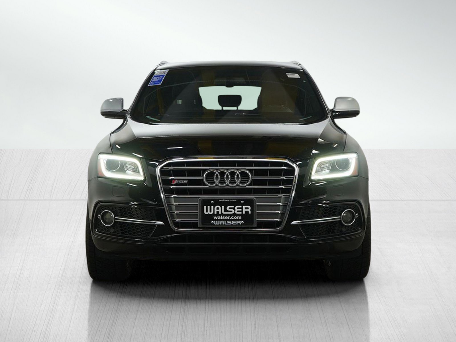 Used 2017 Audi SQ5 Premium Plus w/ Technology Package image 8