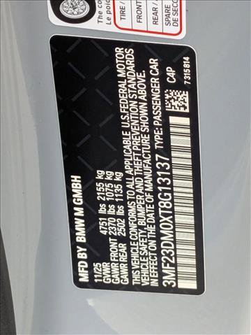 New 2026 BMW M2 w/ Lighting Package image 17