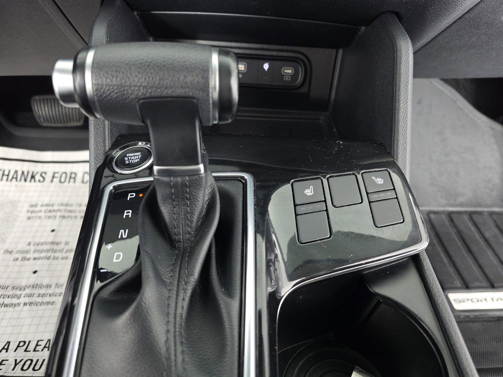 Used 2023 Kia Sportage EX image 20