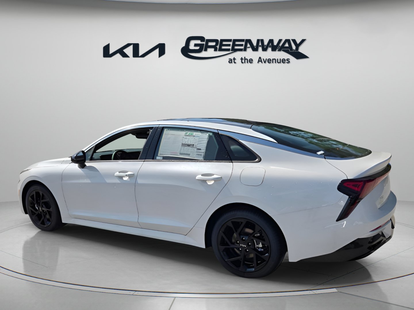 New 2026 Kia K5 GT-Line w/ GT-Line Premium Package FWD image 7