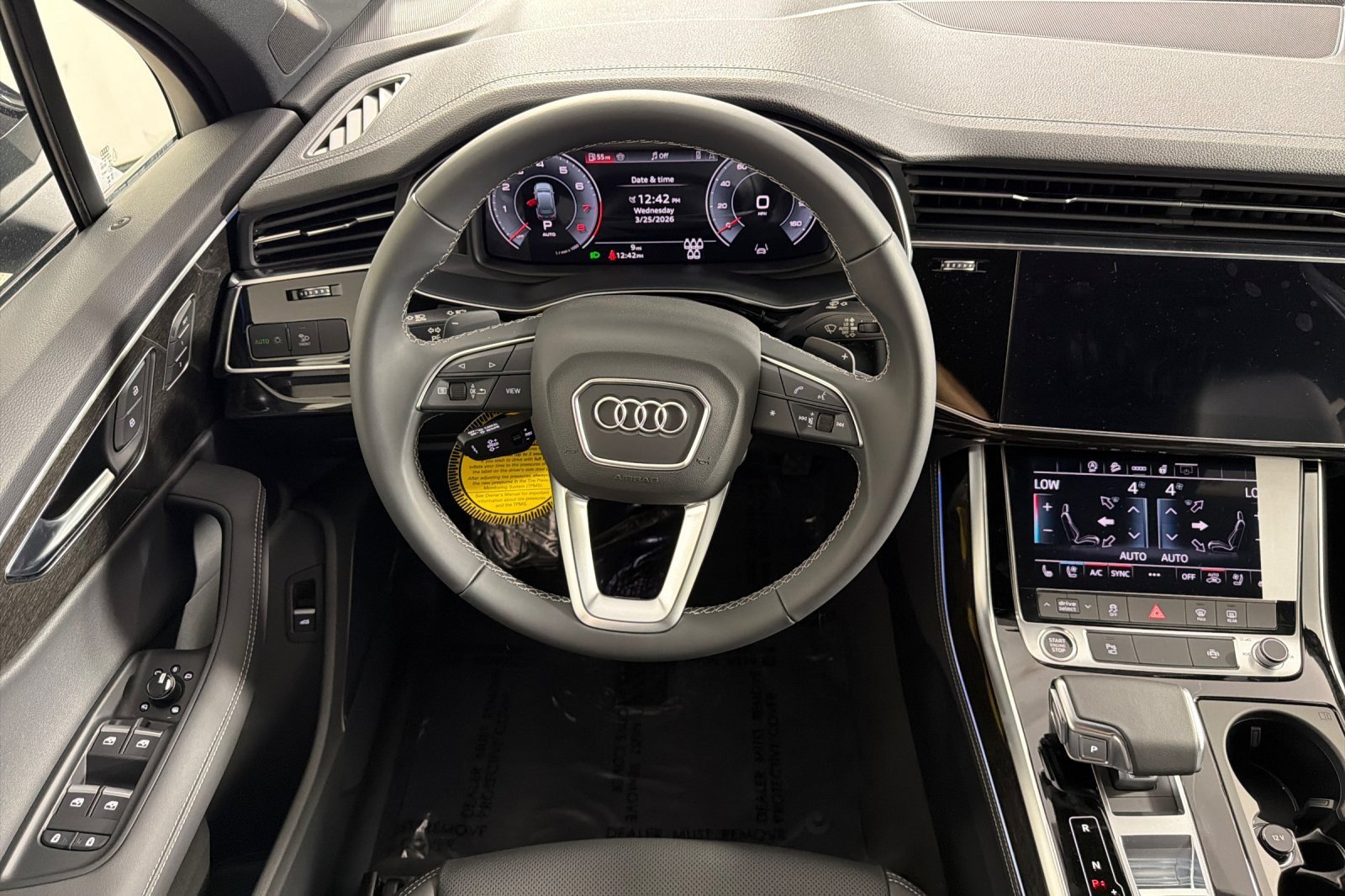 New 2026 Audi Q7 2.0T Premium Plus AWD/4WD image 13