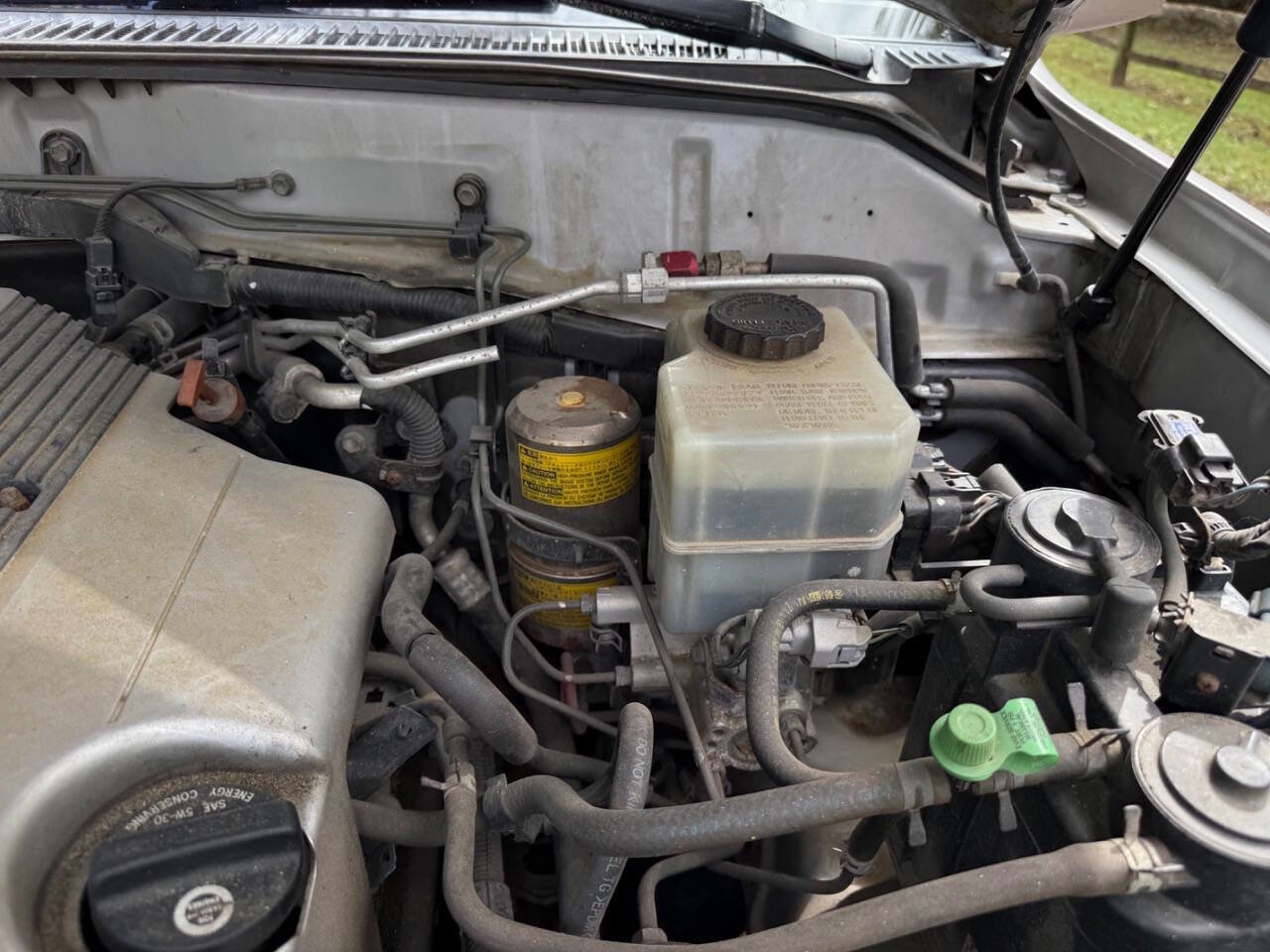 Used 2000 Toyota Land Cruiser image 97