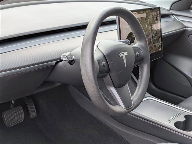 Used 2021 Tesla Model 3 Standard Range Plus RWD image 9
