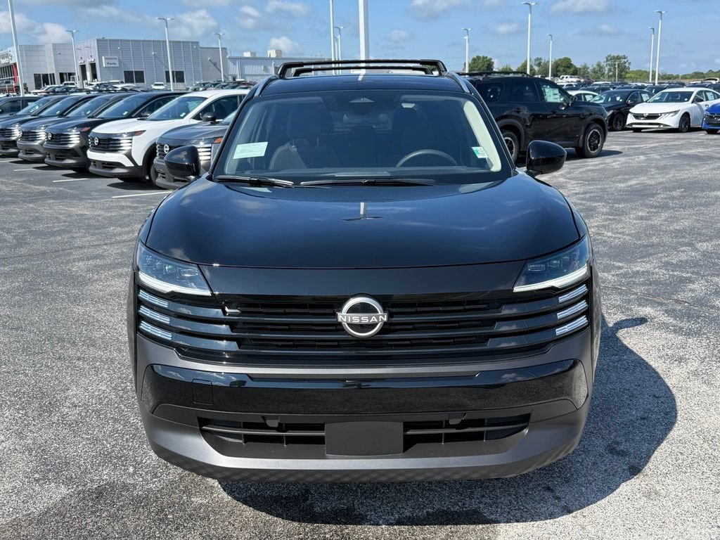 New 2026 Nissan Kicks SV w/ Cold Weather Package FWD image 38