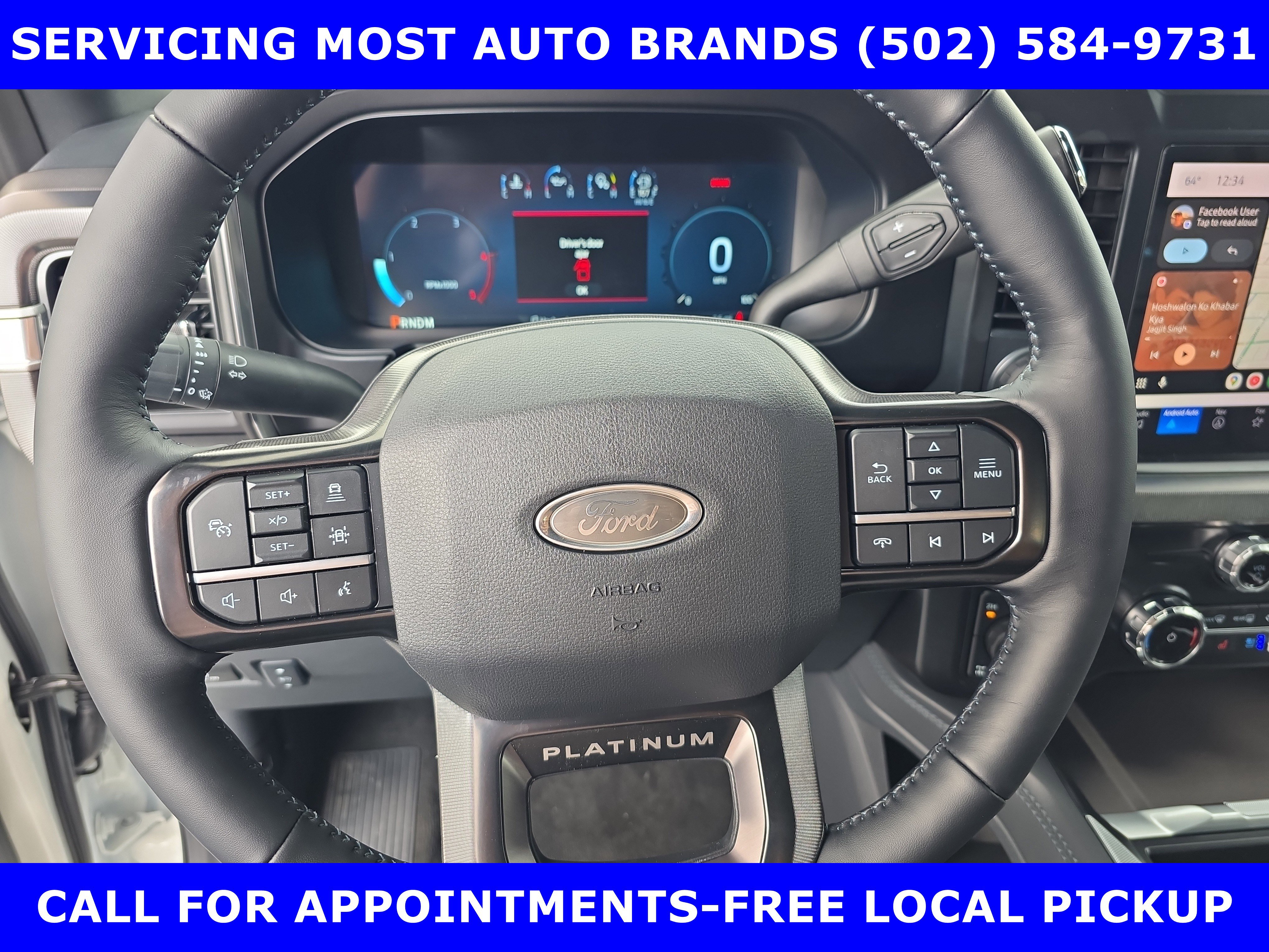 New 2026 Ford F250 Platinum image 24