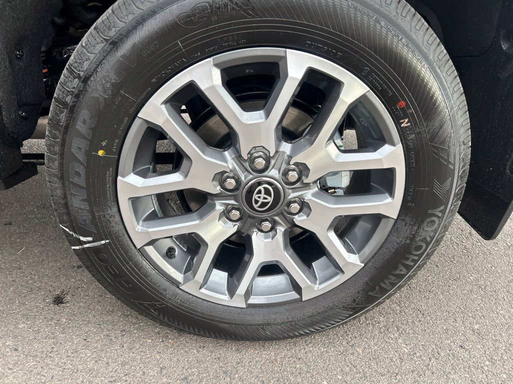 New 2026 Toyota Sequoia 1794 Edition AWD/4WD image 34