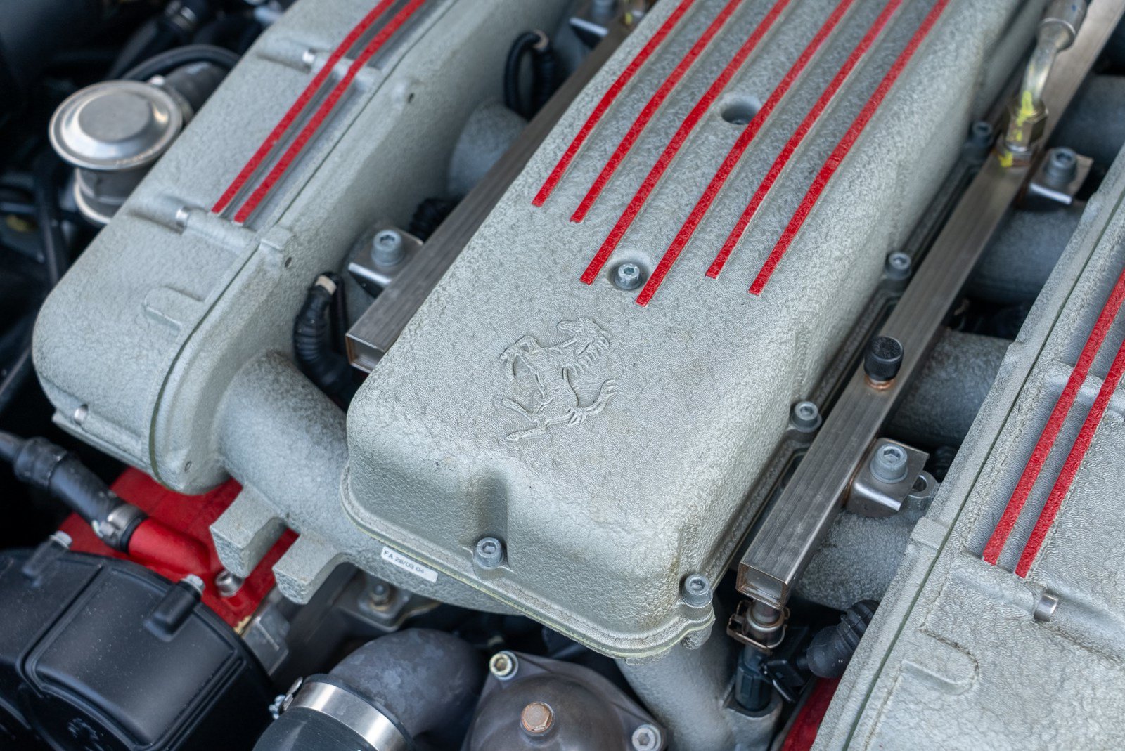 Used 2003 Ferrari 575M Maranello RWD image 23