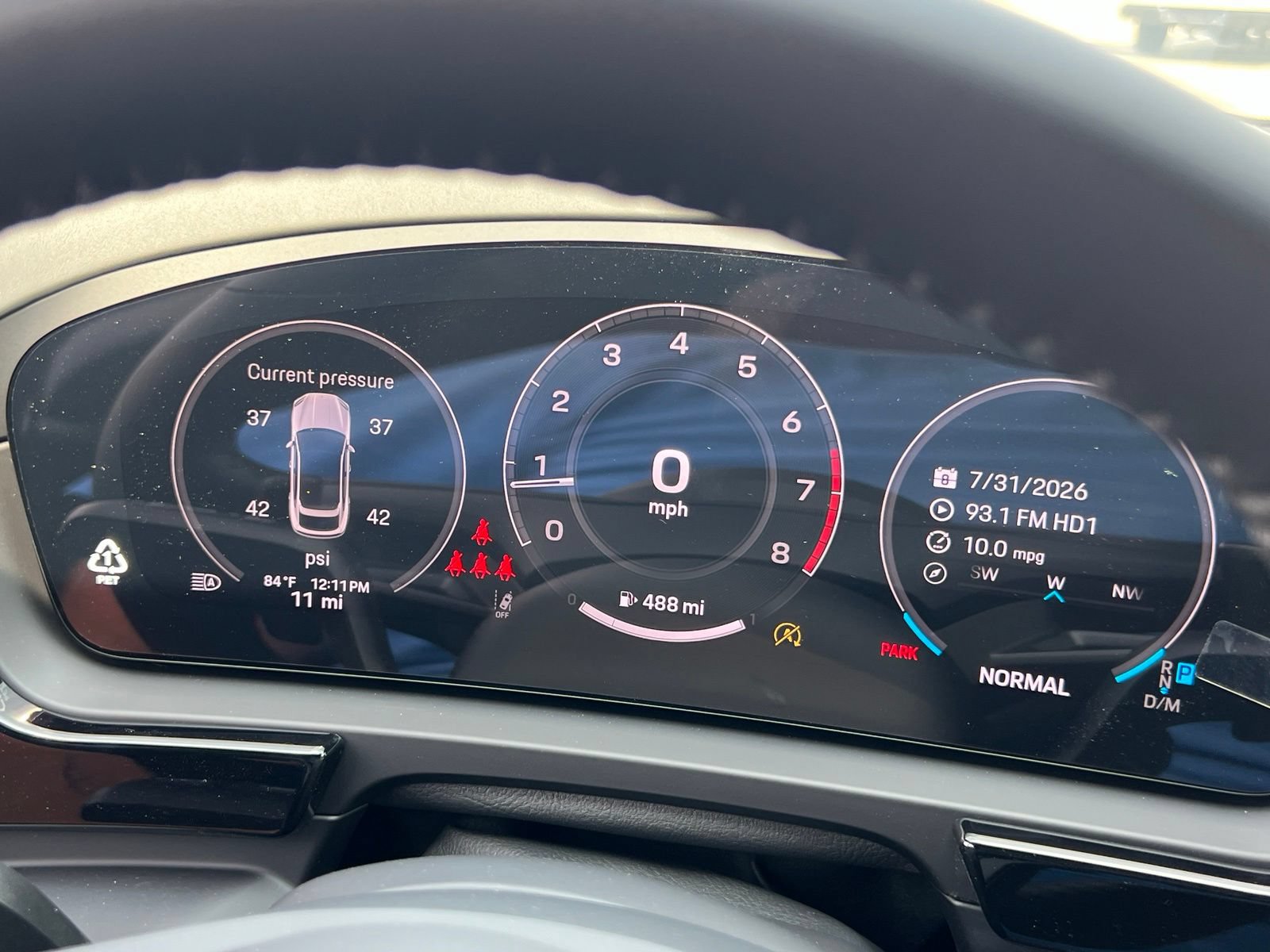 New 2026 Porsche Cayenne Coupe AWD/4WD image 26