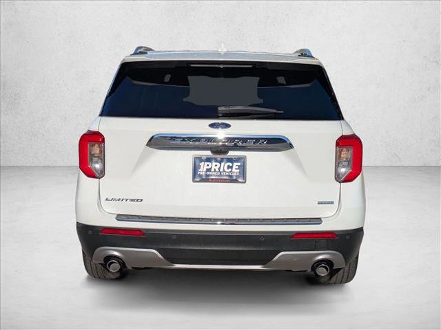 Used 2020 Ford Explorer Limited image 7