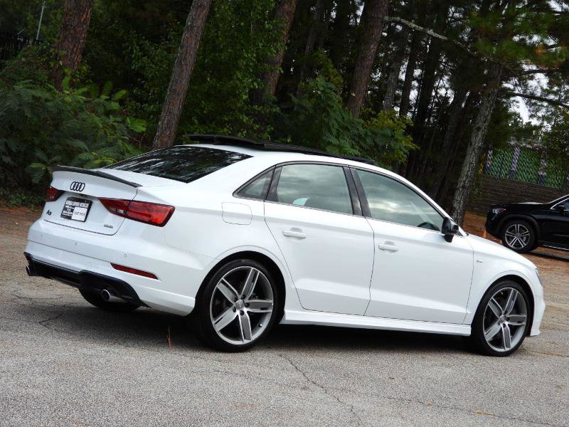 Used 2020 Audi A3 2.0T Premium Plus w/ Premium Plus Package image 26