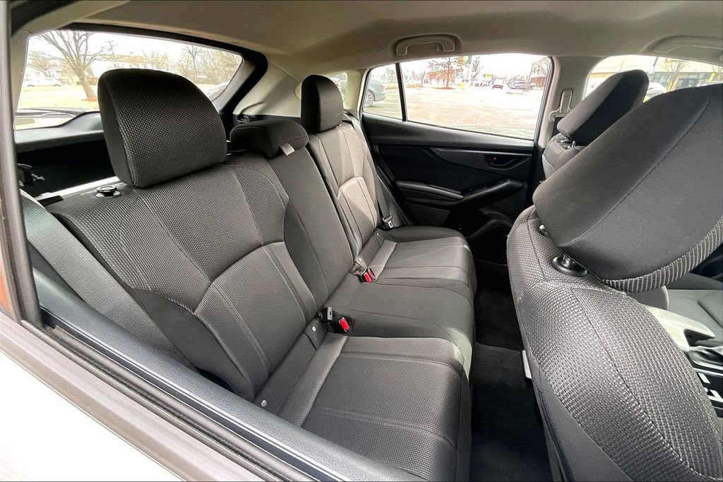 Certified 2022 Subaru Impreza 2.0i image 30