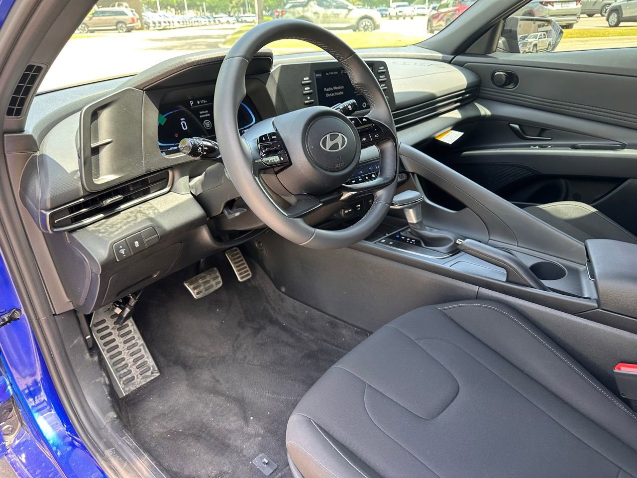 Certified 2026 Hyundai Elantra Sport FWD image 23