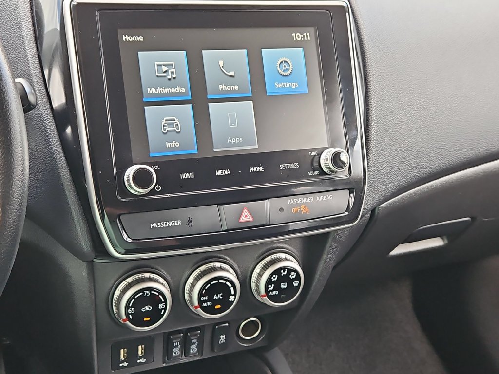Used 2025 Mitsubishi Outlander Sport AWD image 19
