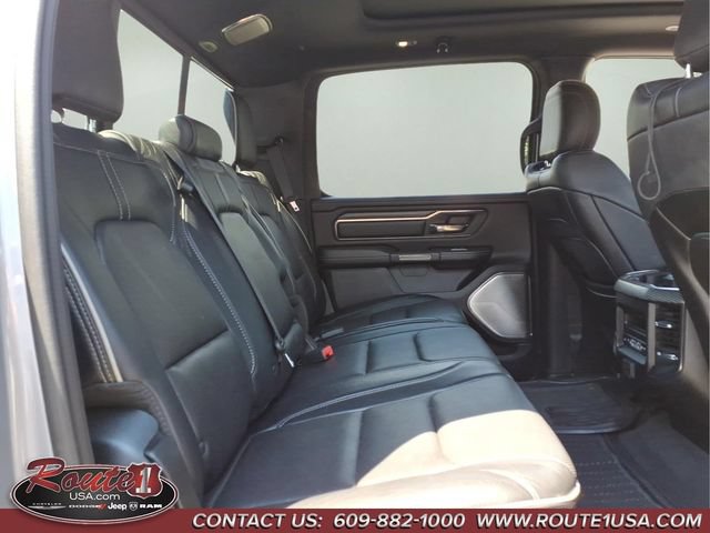 Used 2019 RAM 1500 Limited AWD/4WD image 16