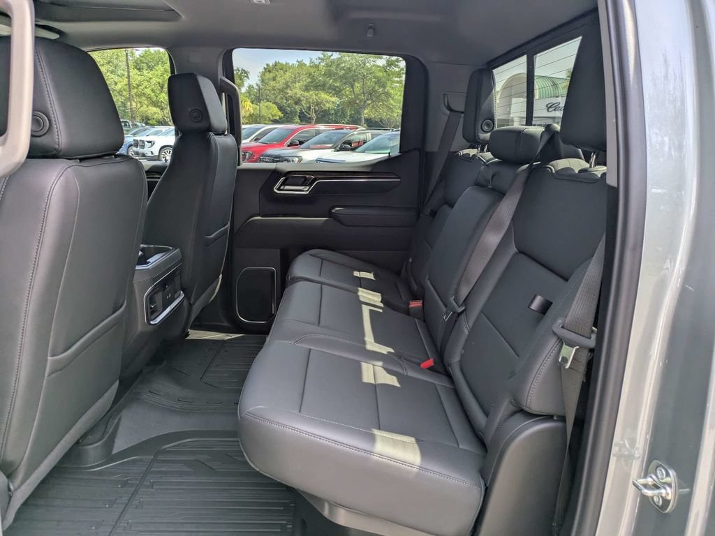 New 2026 GMC Sierra 1500 Elevation w/ Elevation Premium Package AWD/4WD image 14