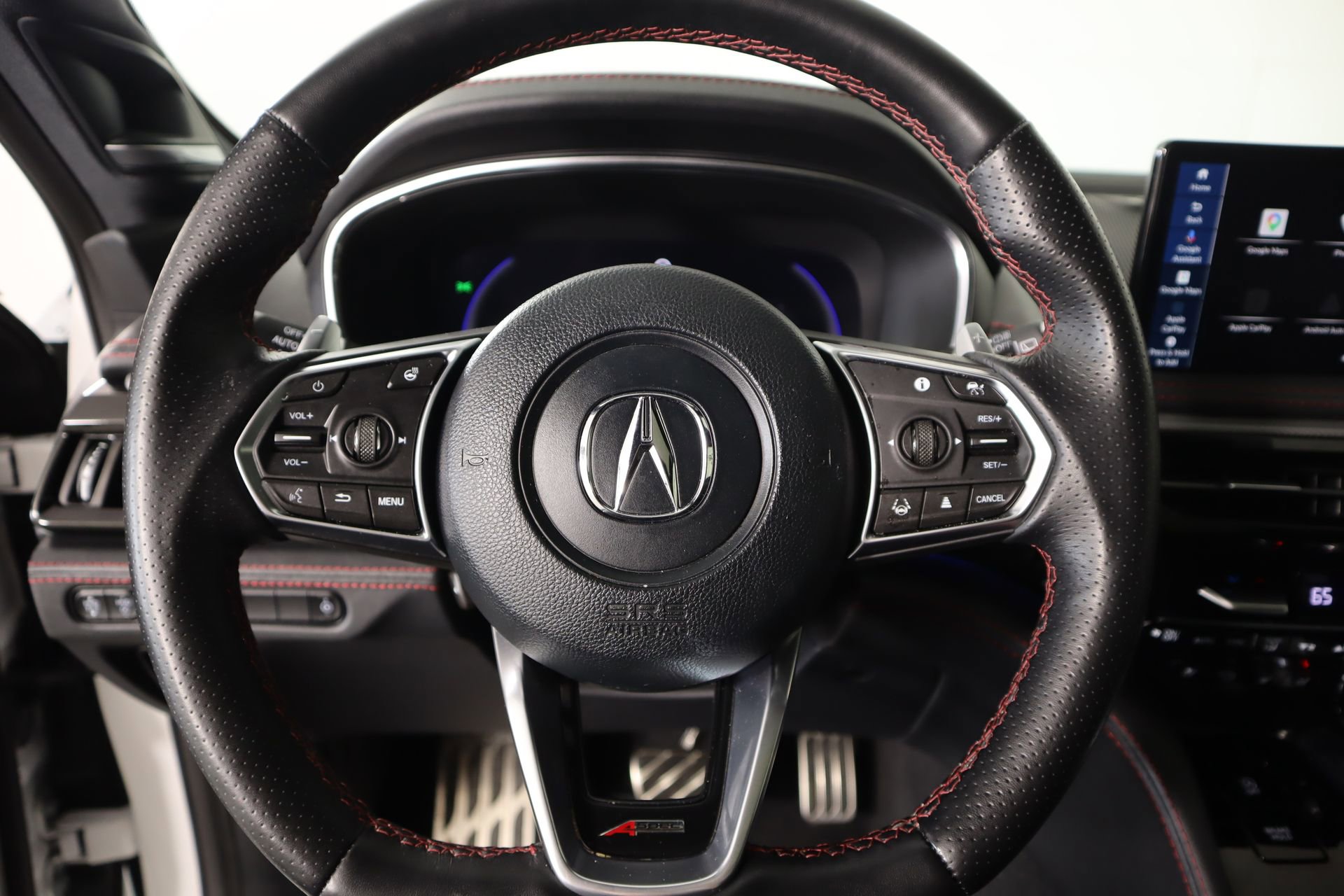 Used 2025 Acura MDX A-Spec image 3