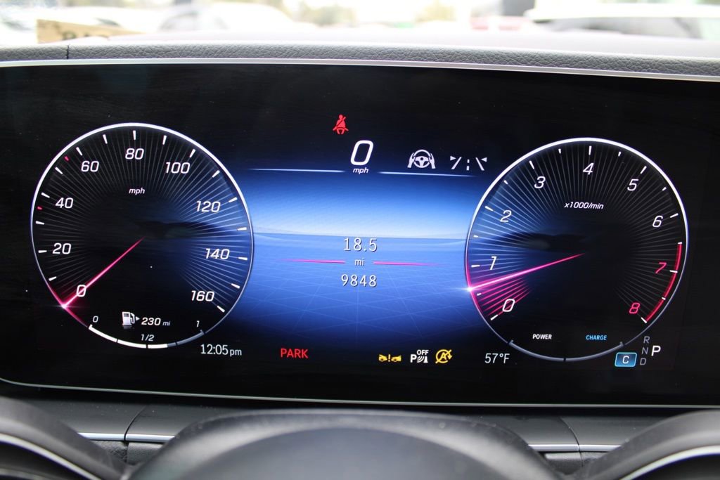 Used 2025 Mercedes-Benz GLE 580 4MATIC image 16