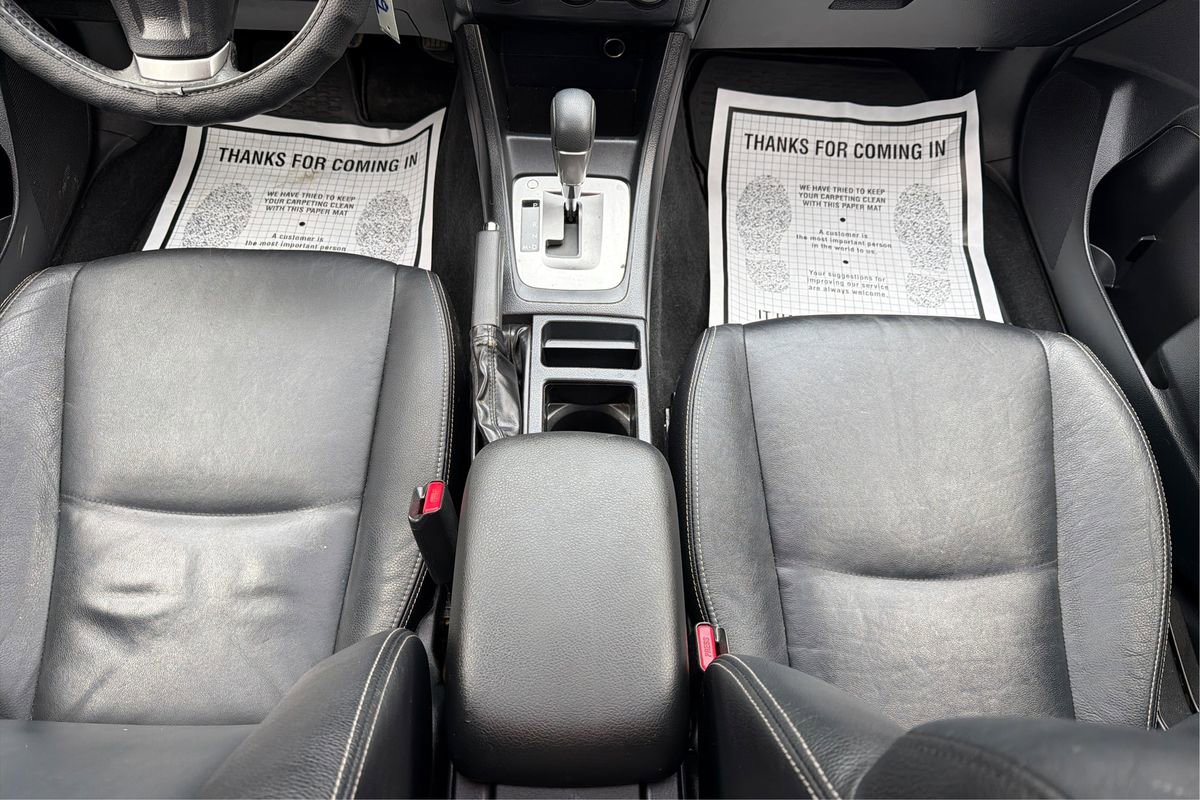 Used 2014 Subaru Crosstrek 2.0i Limited image 15