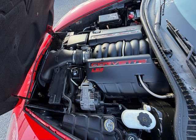 Used 2012 Chevrolet Corvette Grand Sport w/ 3LT Preferred Equipment Group RWD image 20