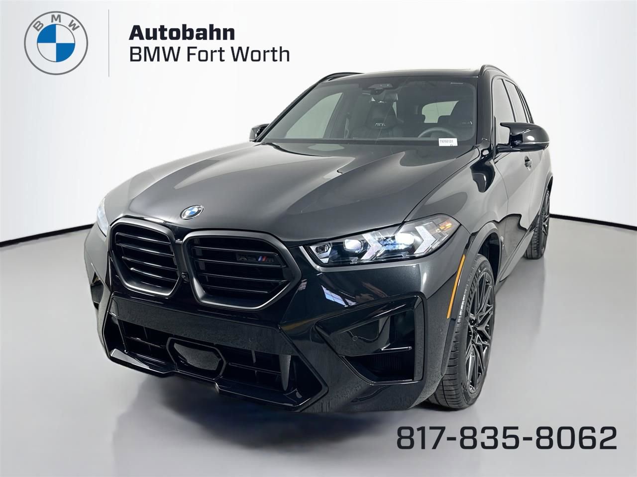 New 2026 BMW X5 M Competition w/ Executive Package