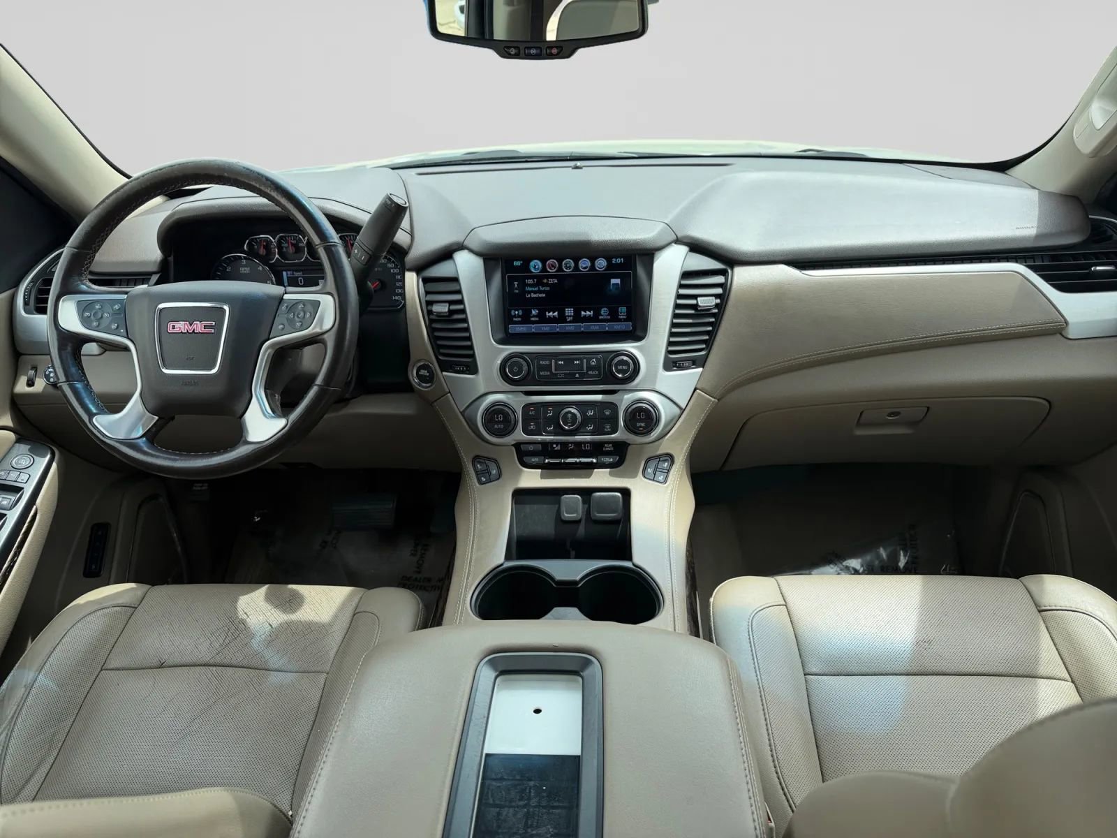 Used 2019 GMC Yukon XL SLT w/ Open Road Package RWD image 19