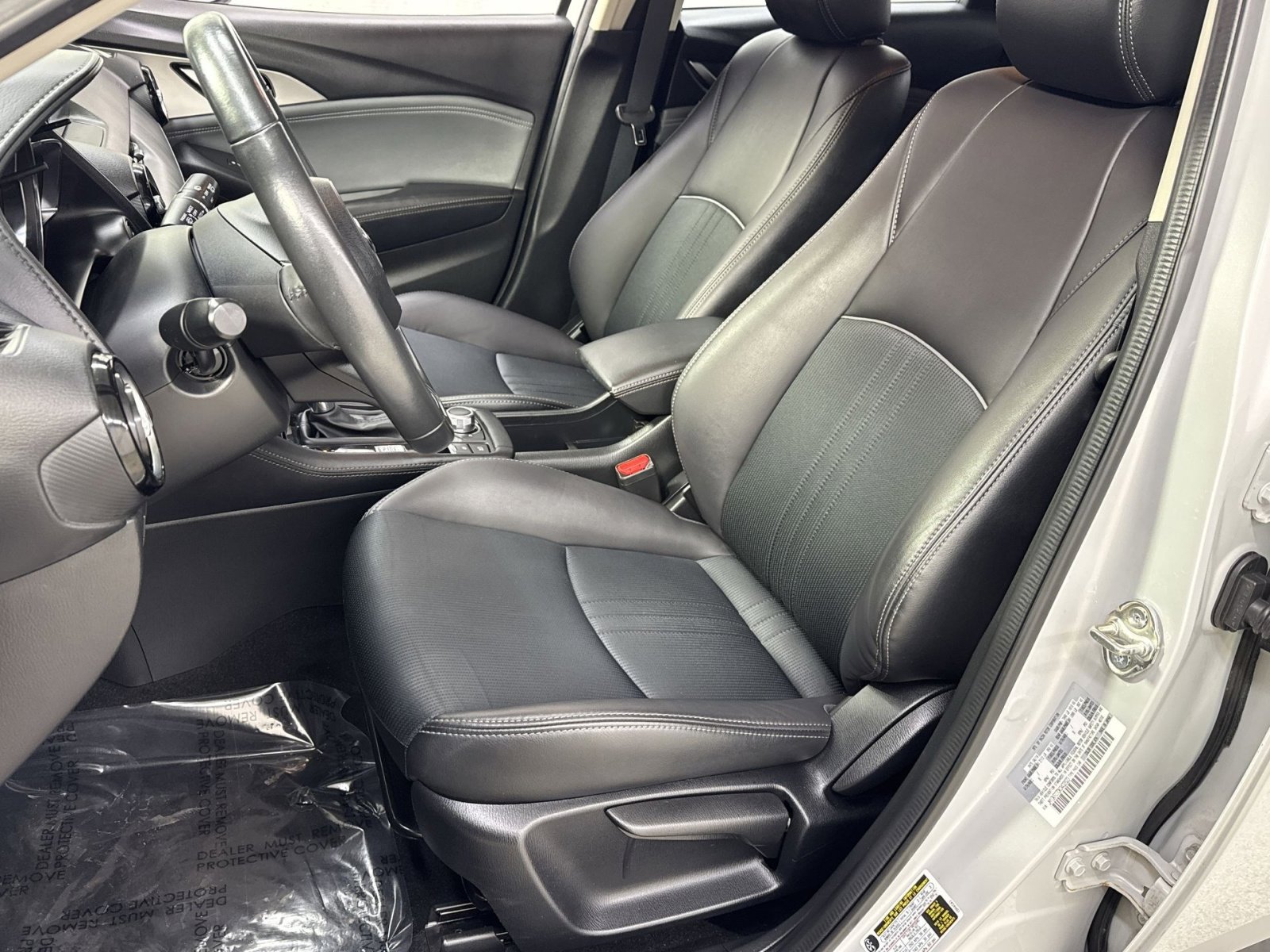 Used 2019 MAZDA CX-3 Touring image 17