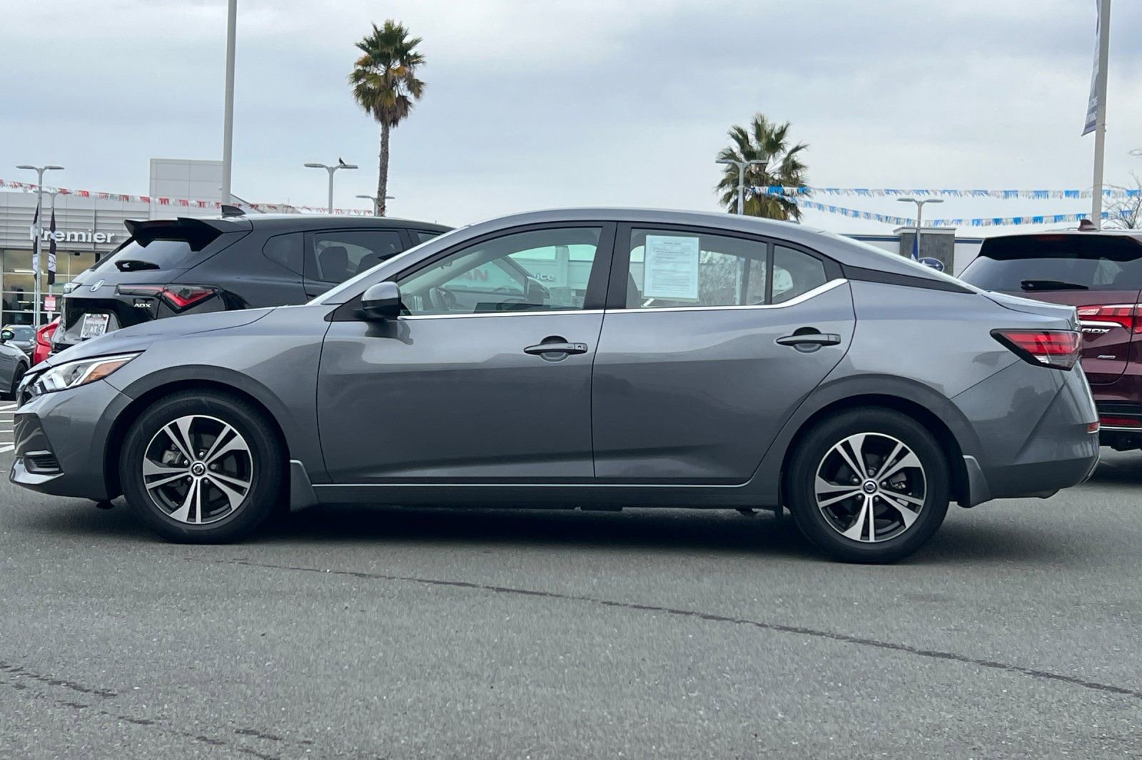 Used 2023 Nissan Sentra SV image 7