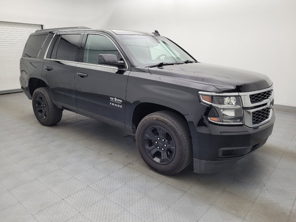 Used 2020 Chevrolet Tahoe LS w/ Enhanced Driver Alert Package RWD image 11