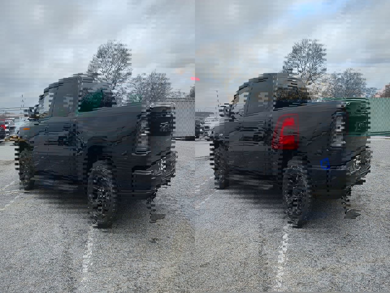 New 2026 RAM 1500 Express image 5