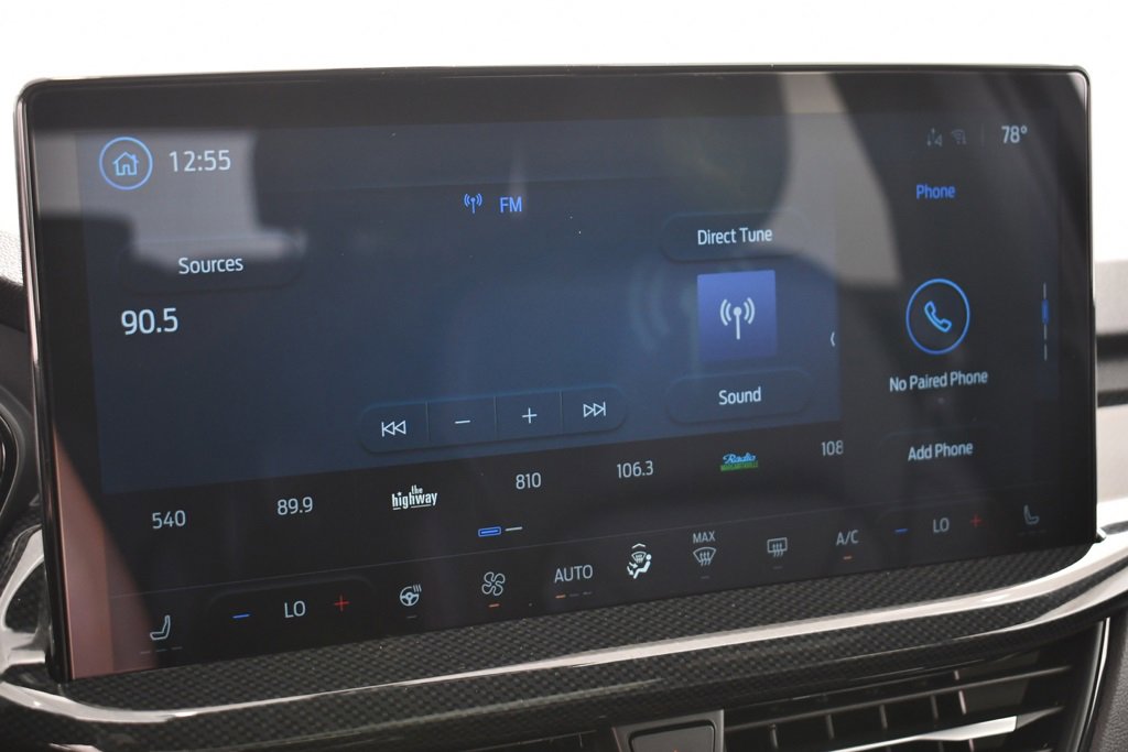 New 2025 Ford Escape ST-Line Elite w/ Premium Technology Package image 28