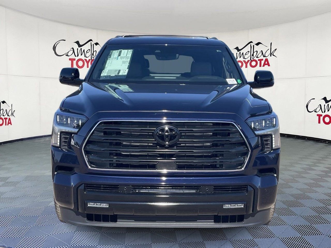 New 2026 Toyota Sequoia Limited image 3