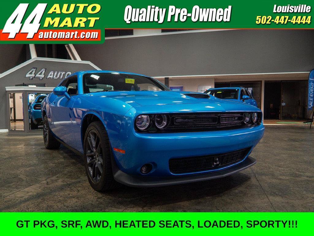 Used 2023 Dodge Challenger GT w/ Plus Package AWD/4WD image 1