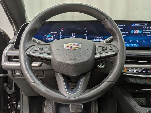 Certified 2024 Cadillac XT4 Sport AWD/4WD image 10