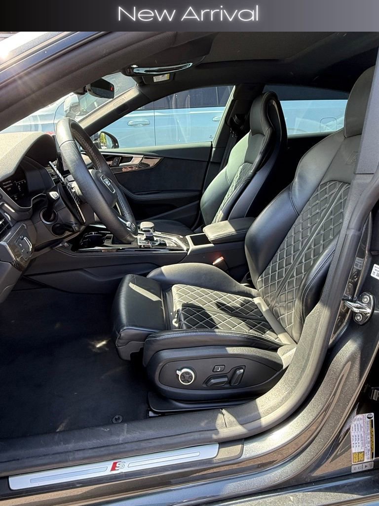Used 2021 Audi S5 Premium Plus image 6