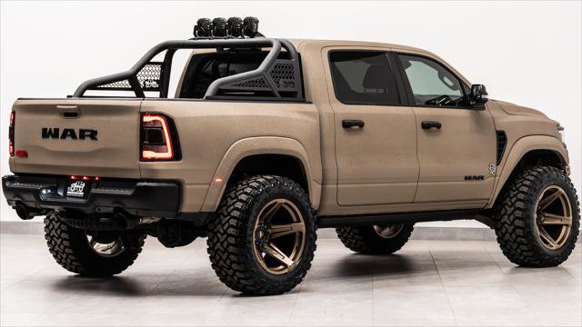 Used 2024 RAM 1500 TRX AWD/4WD image 8