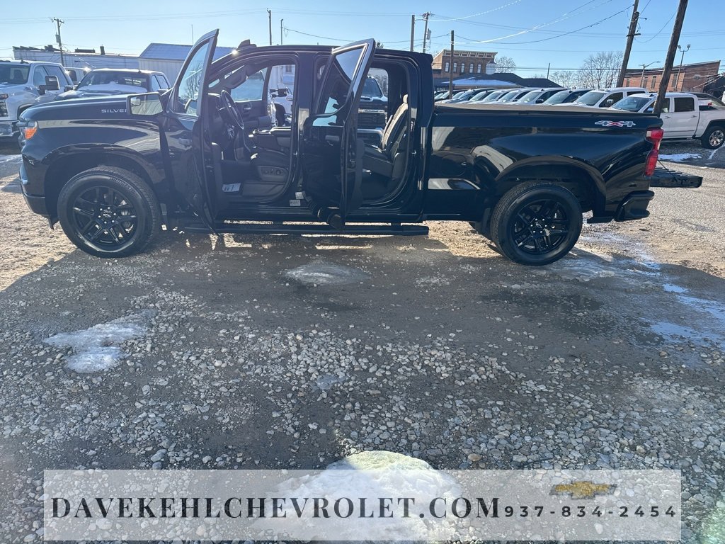 Used 2022 Chevrolet Silverado 1500 Custom image 24