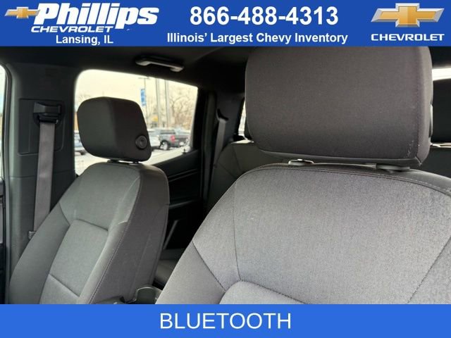 Used 2023 Chevrolet Colorado W/T w/ Advanced Trailering Package image 8