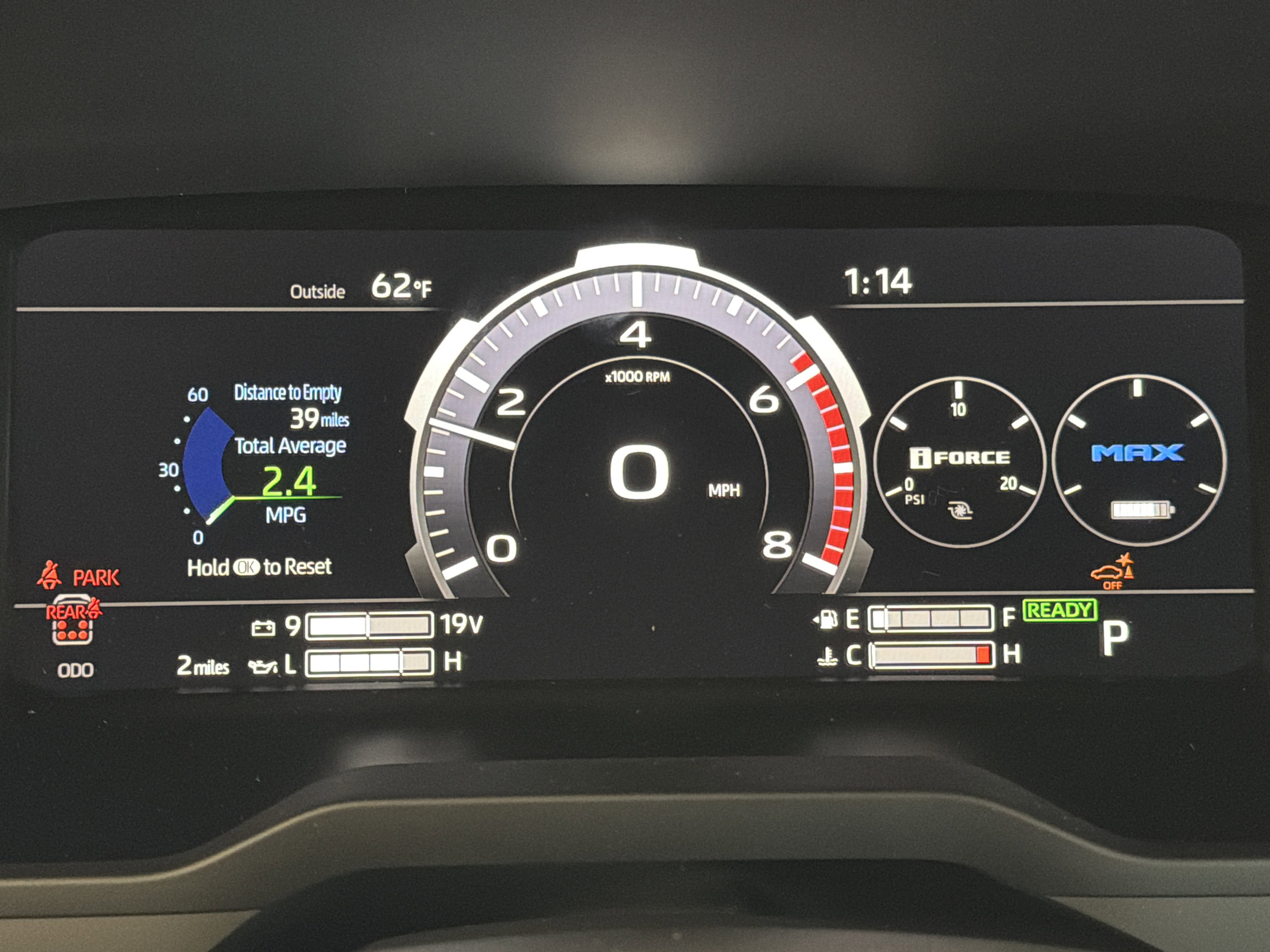 New 2026 Toyota Sequoia Platinum AWD/4WD image 9