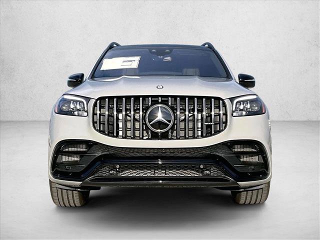 New 2026 Mercedes-Benz GLS 63 AMG 4MATIC image 16