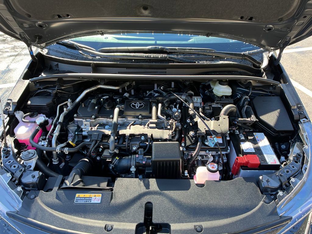 New 2026 Toyota Corolla XLE image 23