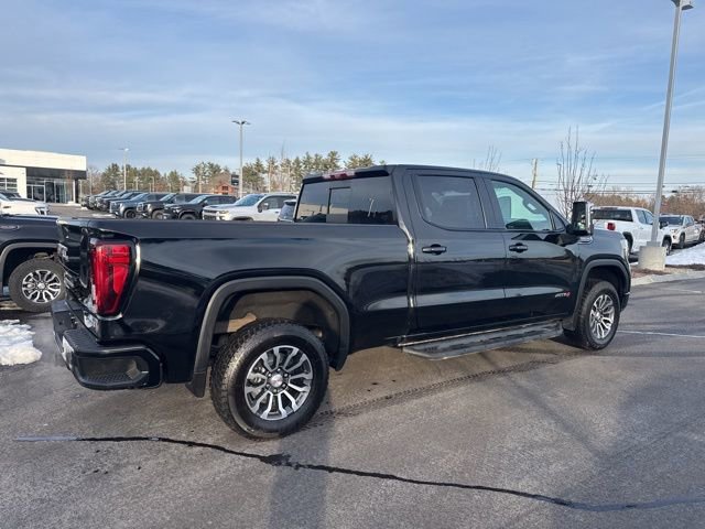 Used 2022 GMC Sierra 1500 AT4 w/ AT4 Premium Package AWD/4WD image 6